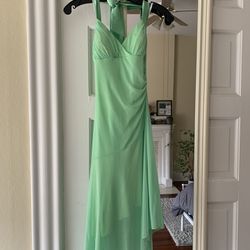 Prom / Event Dress - Green