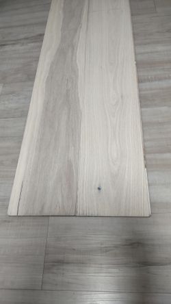 Engineered hardwood flooring