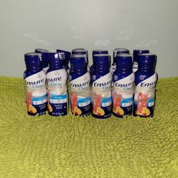 12 Ensure 10oz Mixed Fruit 10/2026