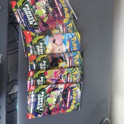 Pokemon Perfect Order 6 Packs