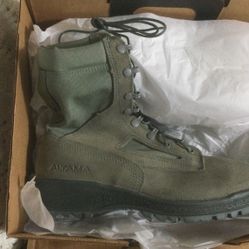Military Boots 9