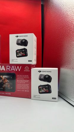 Dji Osmo Nano 128Gb