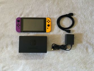 NINTENDO SWITCH V2