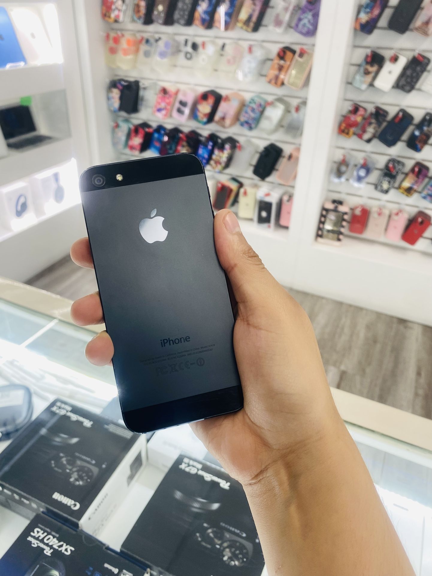 iPhone 5 Att Cricket