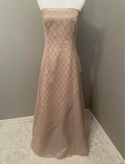 Strapless Gown