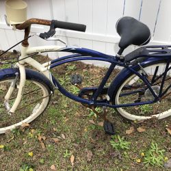 Vintage Schwinn Point Beach Cruiser