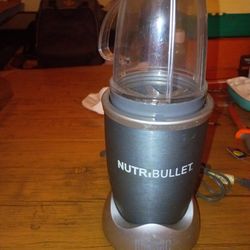 Nutribullet