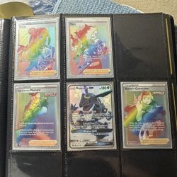 Pokémon Cards 