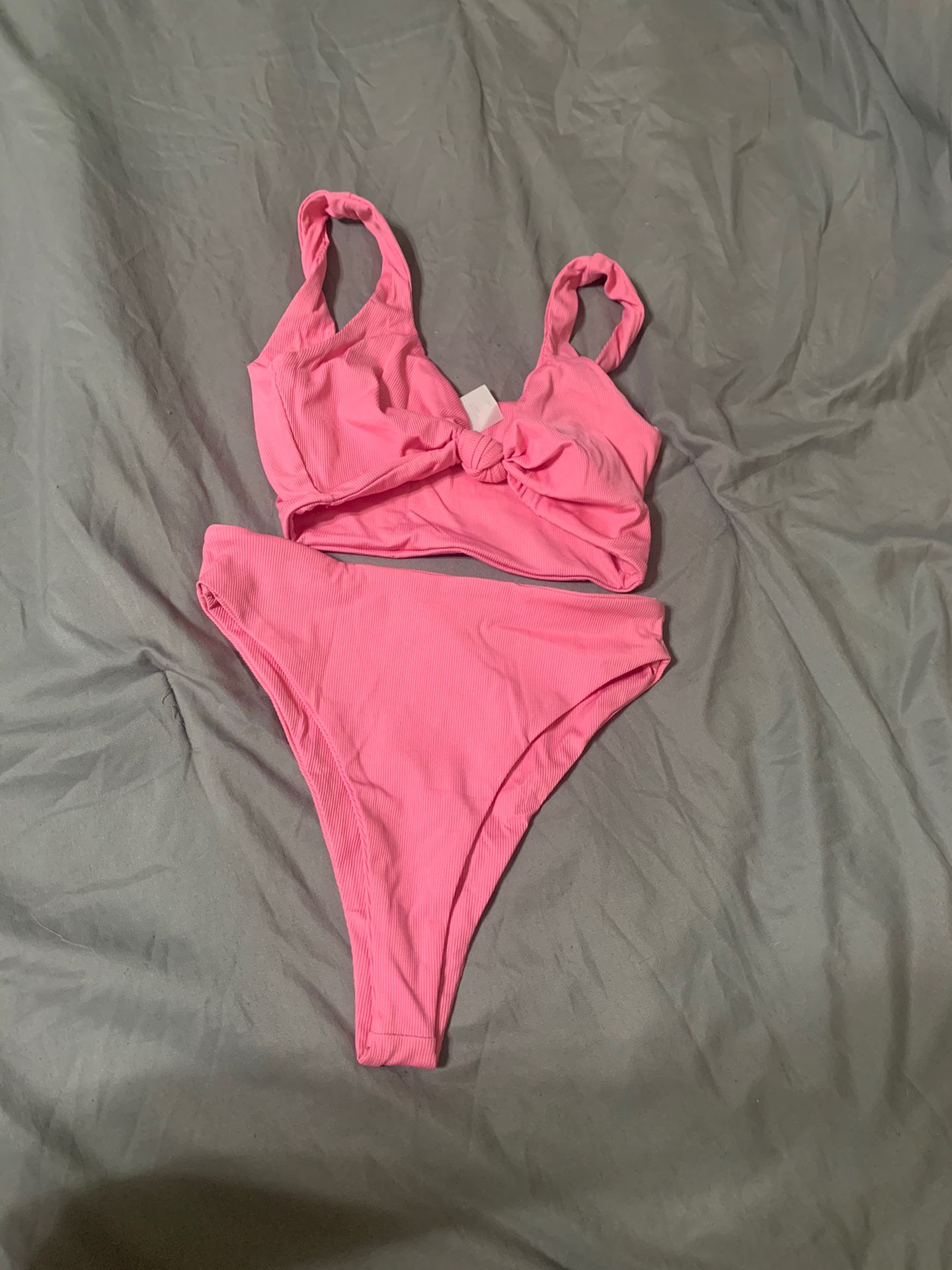 New Naked Wardrobe Bikini Set