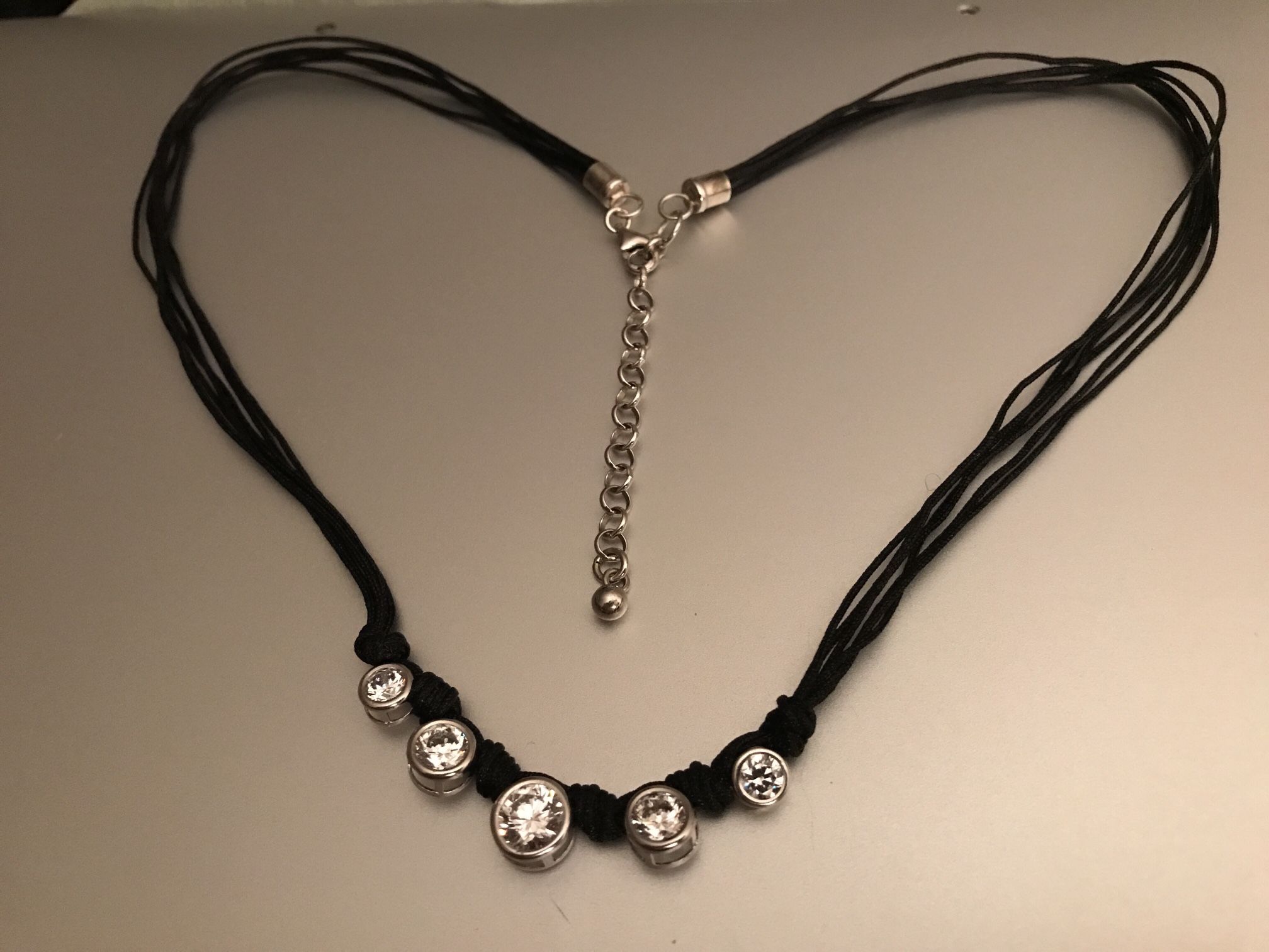 Vintage Choker Necklace