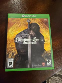 Kingdom Come Deliverance Xbox 