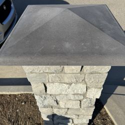 Outdoor stone: 2 Types Of Thompson Material For Sale 