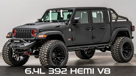 2026 Jeep Gladiator 4X4
