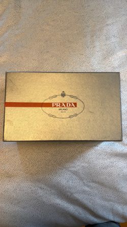 Prada sneakers  size 12