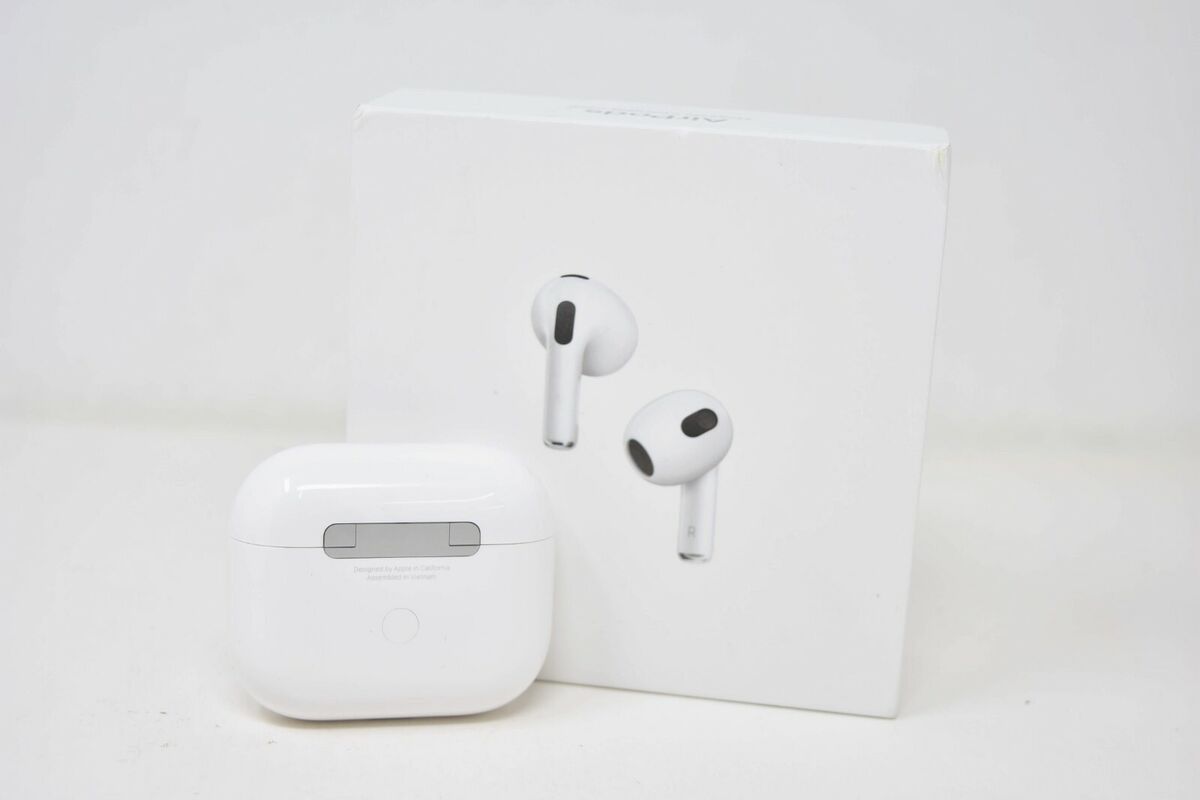 Apple Airpods 3rd Generation