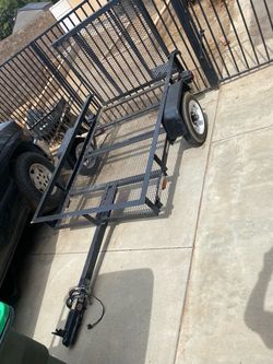 Utility trailer
