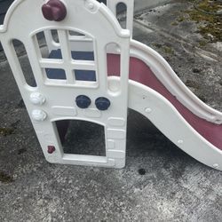 Toddler Slide