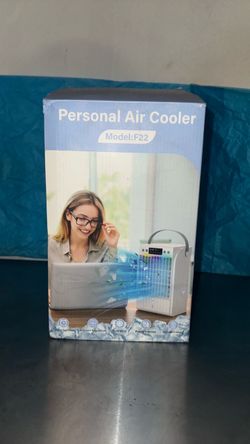 Personal Air Cooler Model F22