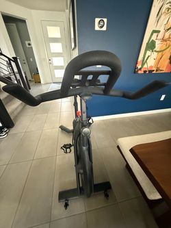 Indoor Cycling Spin Bike