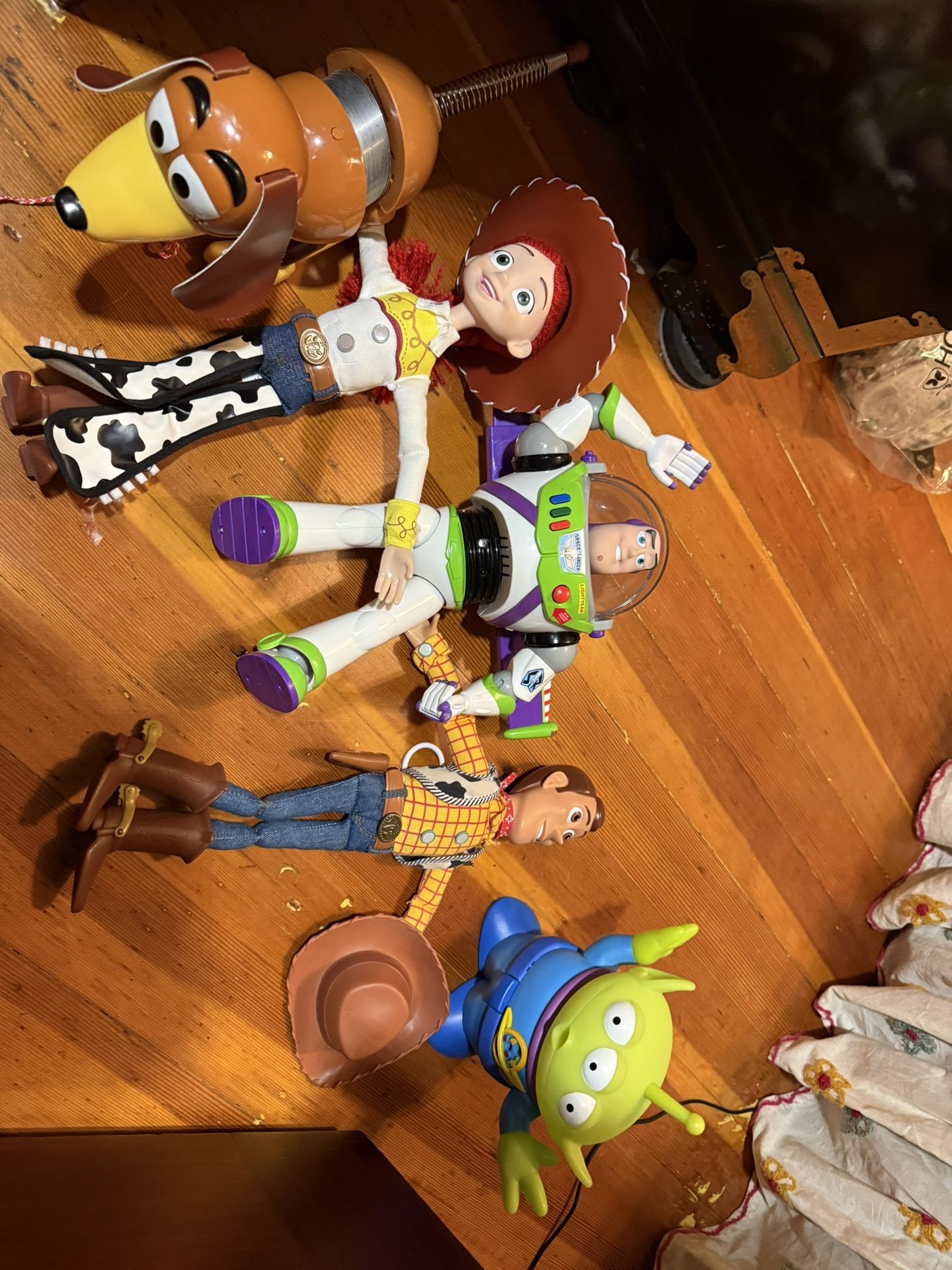 Toy Story Lot (6 Characters) 