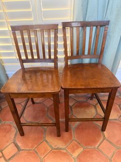 Barstools set of 2