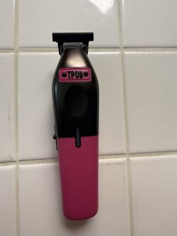 Barber Trimmer TPOB With Pencil Blade 