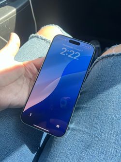 iPhone 16 Pro Max