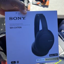 Sony Wireless Stereo Headset 