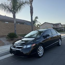 2008 Honda Civic LX