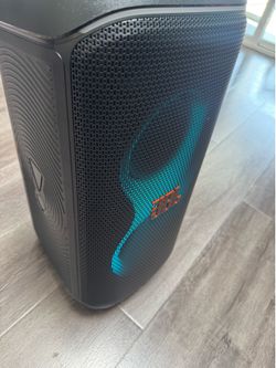 JBL PARTYBOX CLUB 120 with 🎤