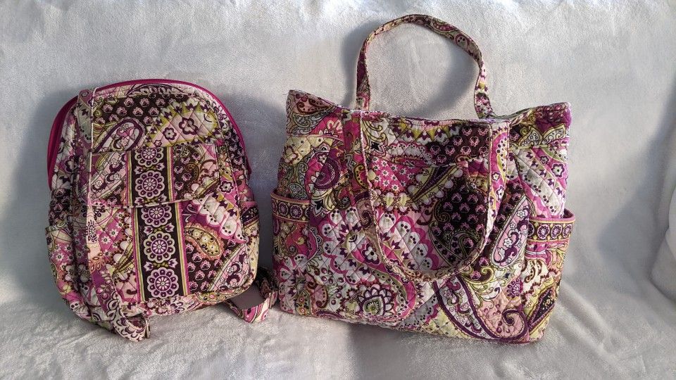 Vera Bradley Tote