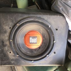Self Powered Sub