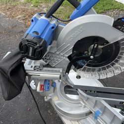 Miter Saw 