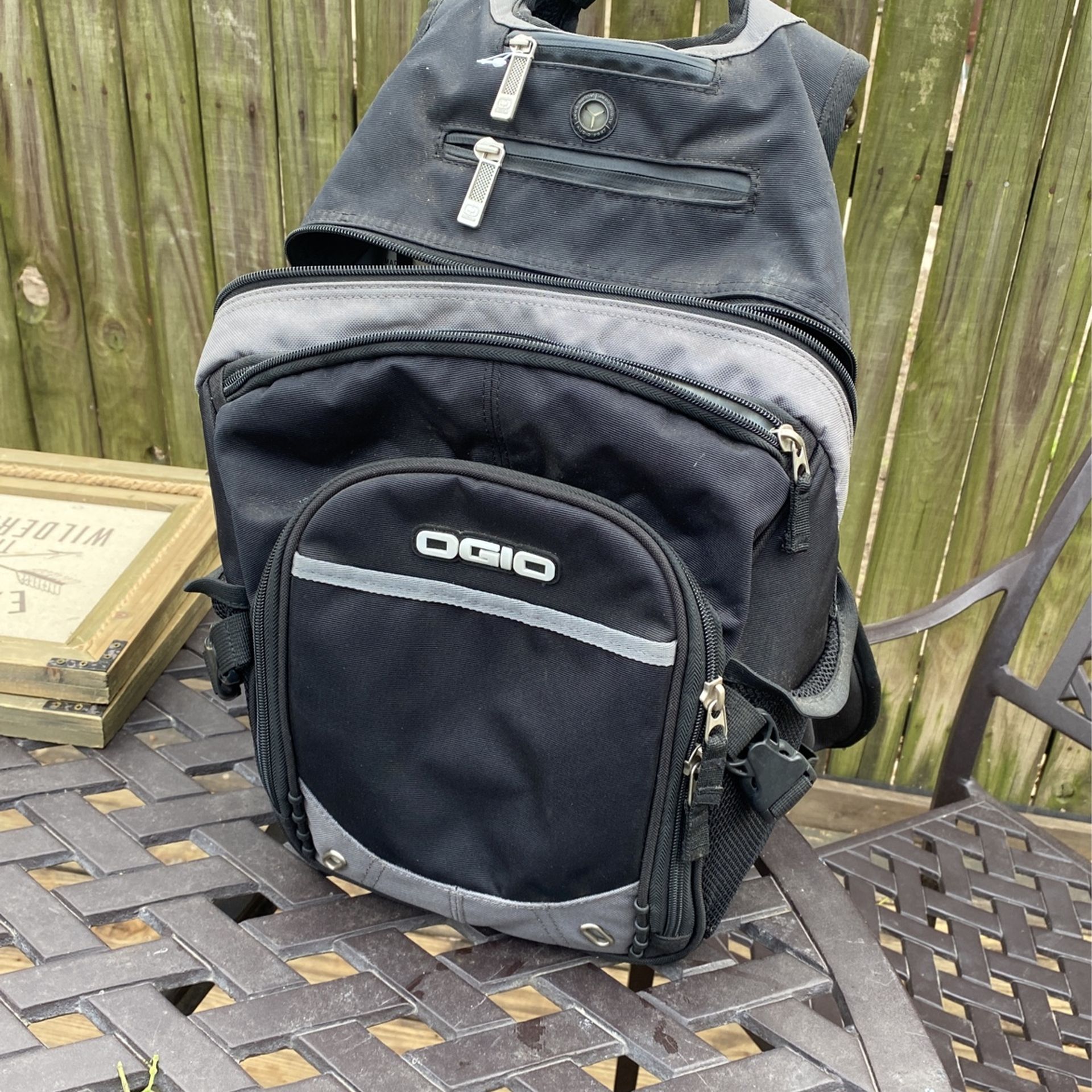 Laptop Backpack 