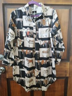 Polo dress
