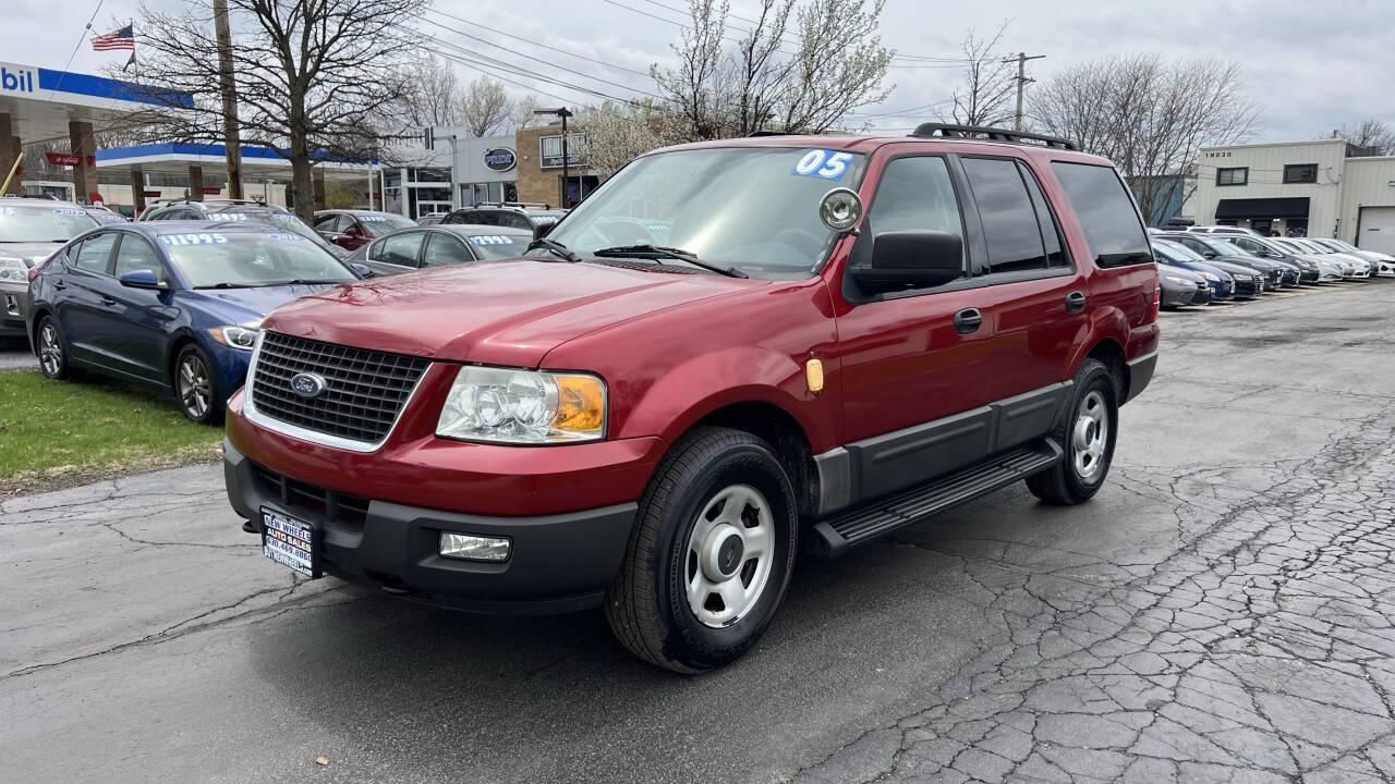2005 Ford Expedition