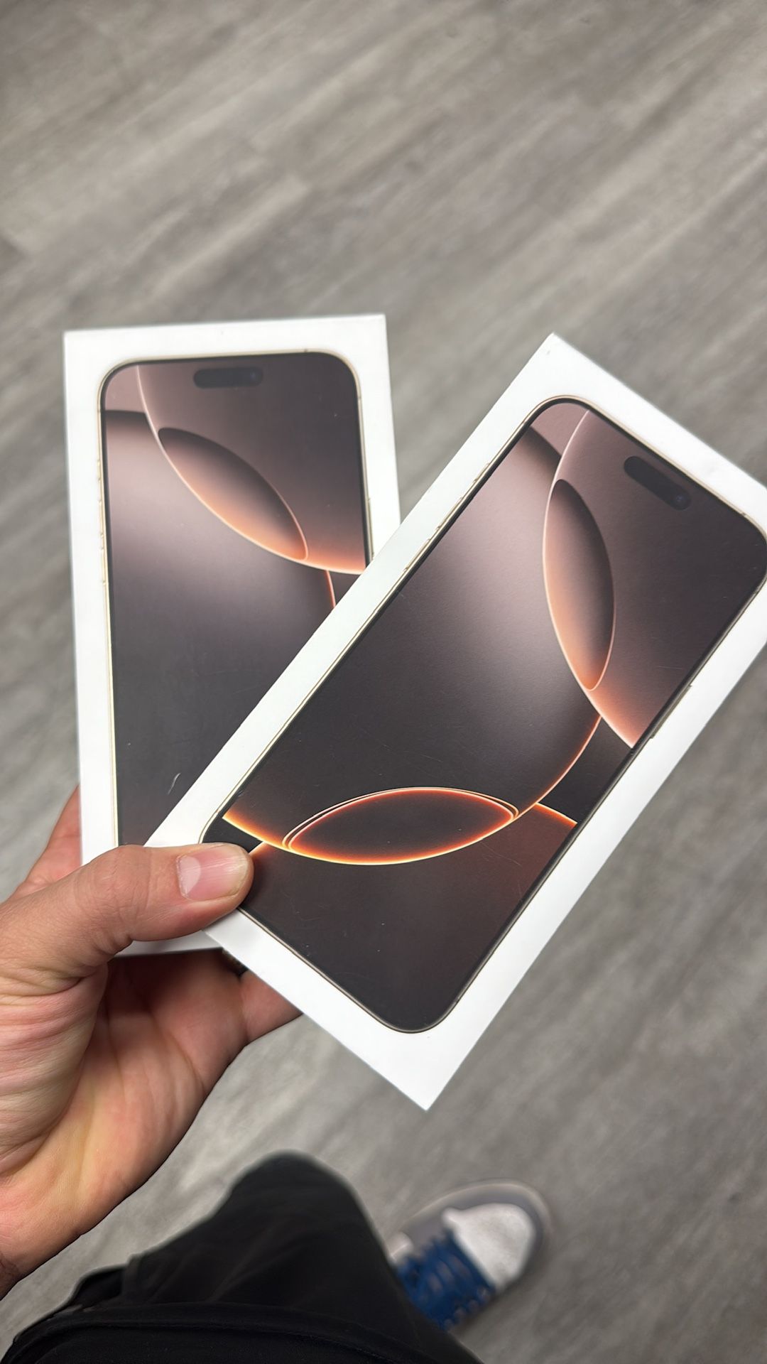 iPhone 16 Pro Max 256GB New
