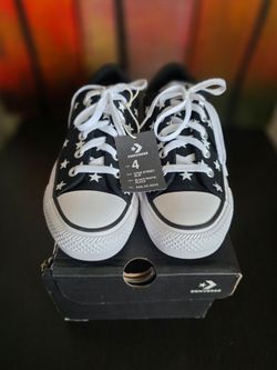Converse STAR CTAS Street Slip Sneakers Size 4 Men's- 6 Womens