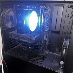 Nzxt Starter Gaming Pc