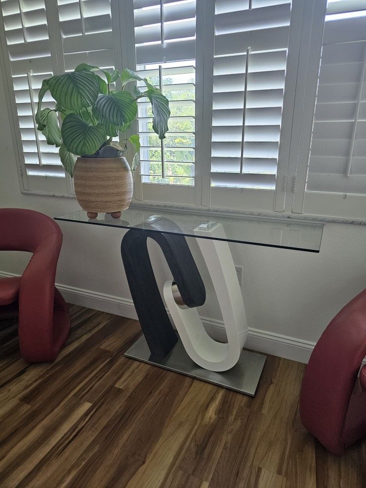 Modern Console Table