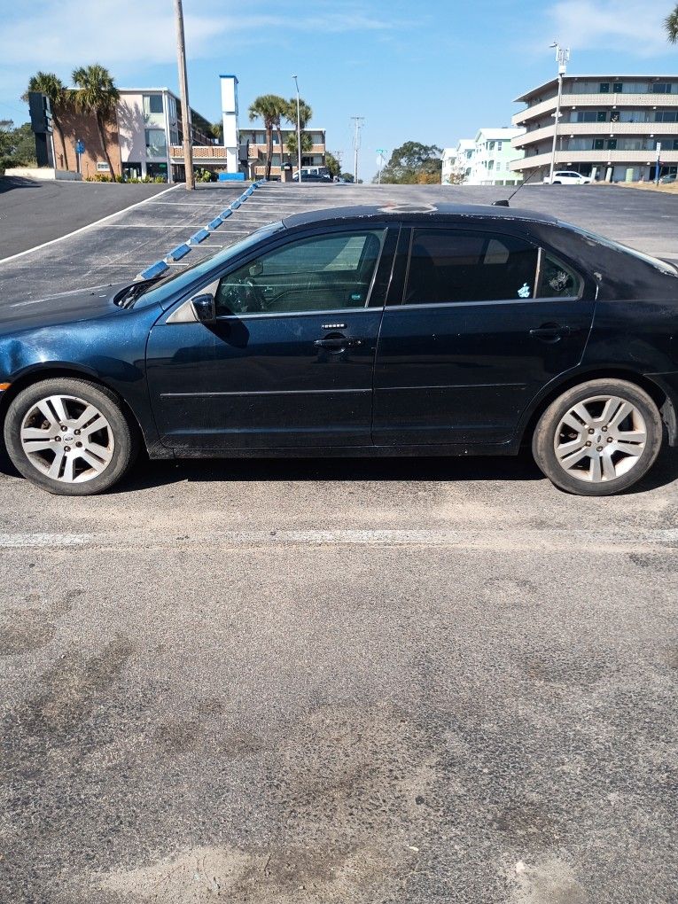 2009 Ford Fusion