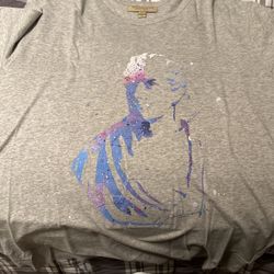 Burberry Grey T Shirt 