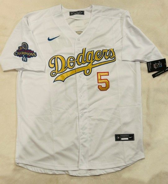 DODGERS FREEMAN JERSEYS