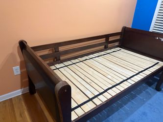 Full size bed frame