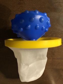 Floating washer lint trap