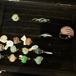 Jewelry Rings