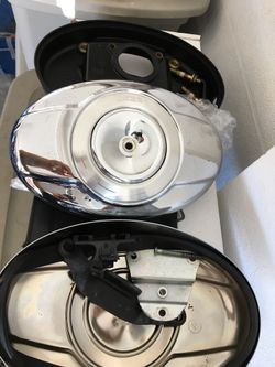 Harley Davidson Air Cleaner