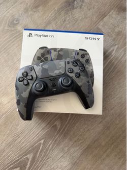 PS5 wireless controller