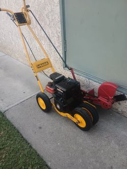 McLane edger