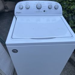 Whirlpool Washer 